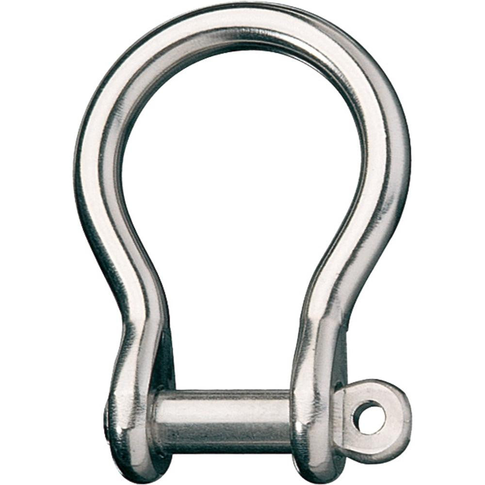 Ronstan Bow Shackle - 3-8" Pin - 2-1-16"L x 13-32"W