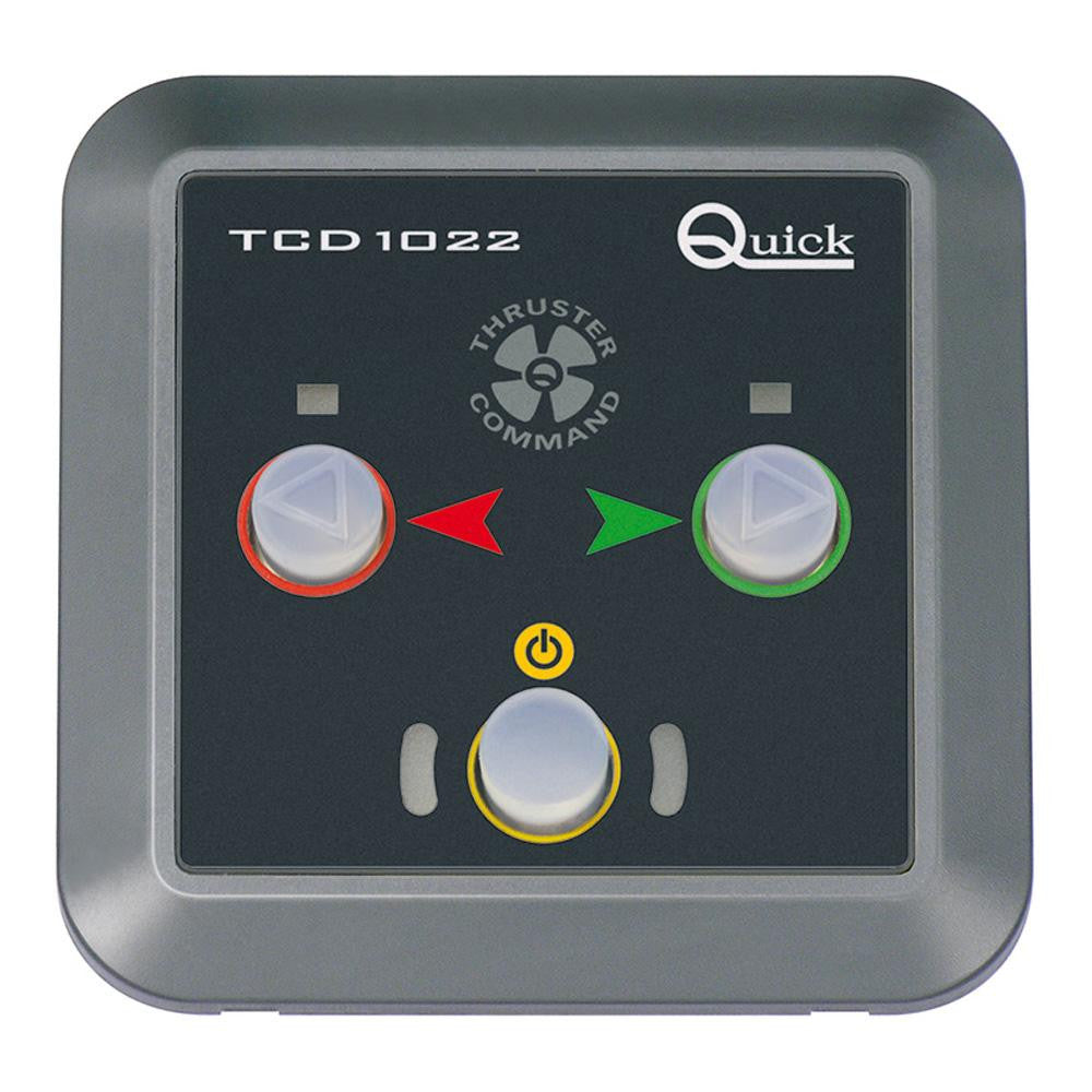 Quick TDC1022 Thruster Push Button Controller