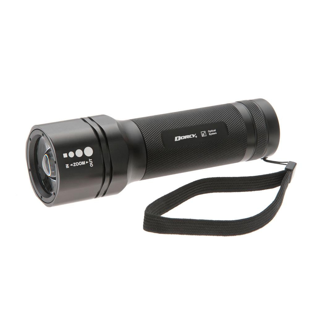 Dorcy ZX Series Focusing Flashlight - 230 Lumen
