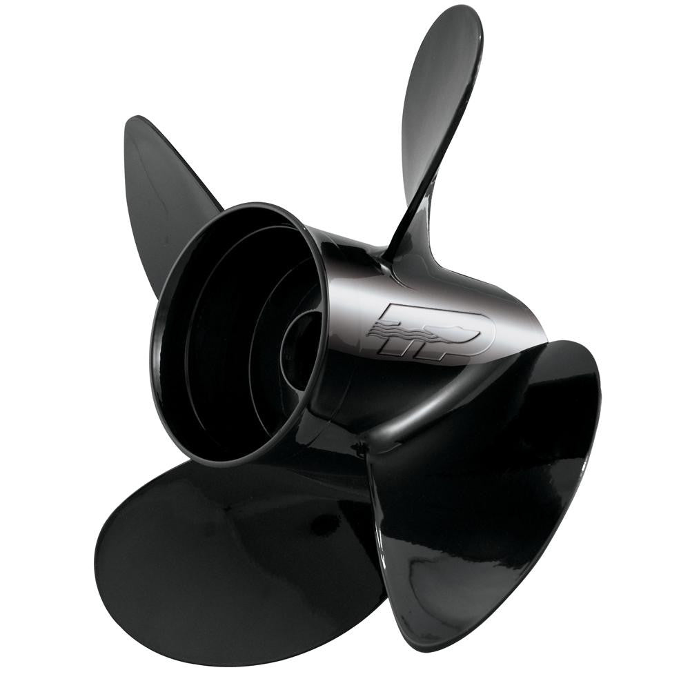 Turning Point LE-1421-4L Hustler® Aluminum - Left-Hand Propeller - 14 x 21 - 4-Blade
