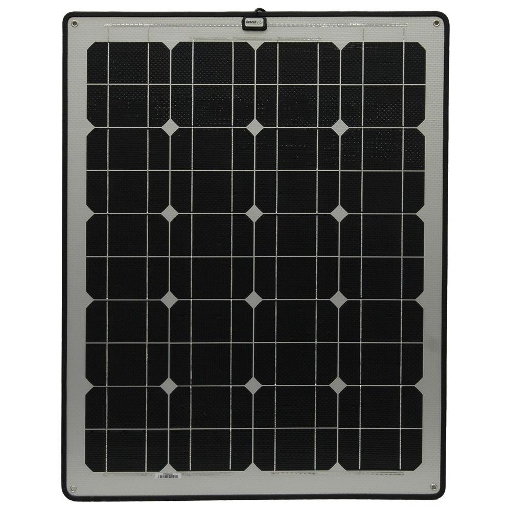 Ganz Eco-Energy Semi-Flexible Solar Panel 83W
