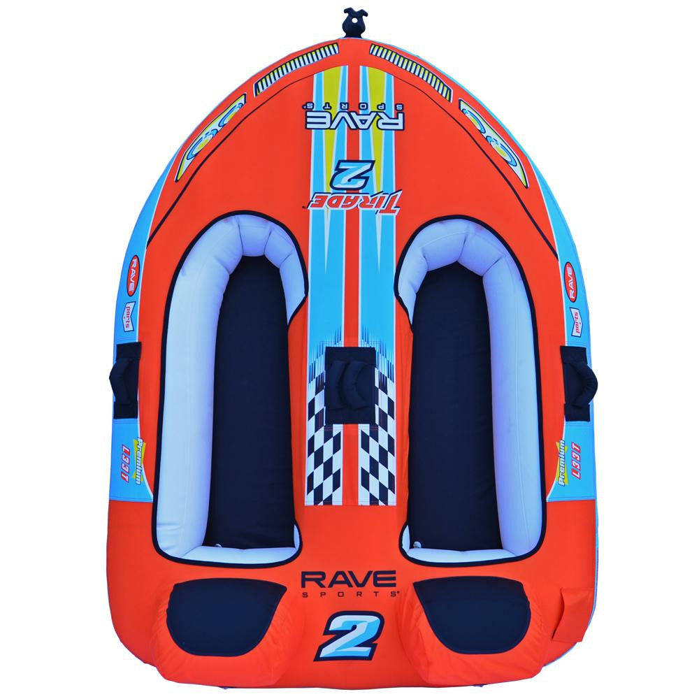 RAVE Tirade II Towable