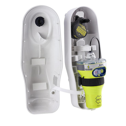 ACR 2830 GlobalFix™ V4 GPS EPIRB - Category 1