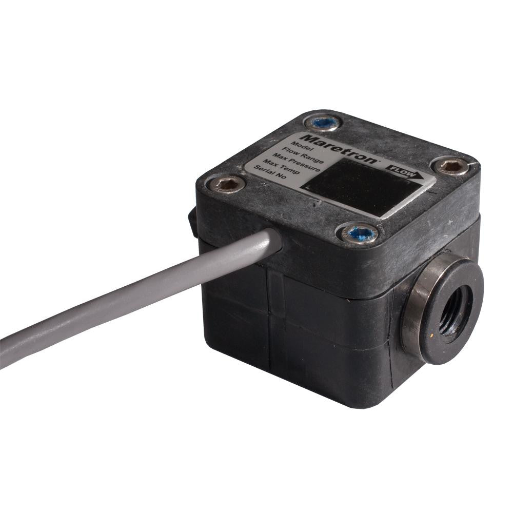 Maretron Fuel Flow Sensor 10-100 LPM-2.6-26.4 GPM