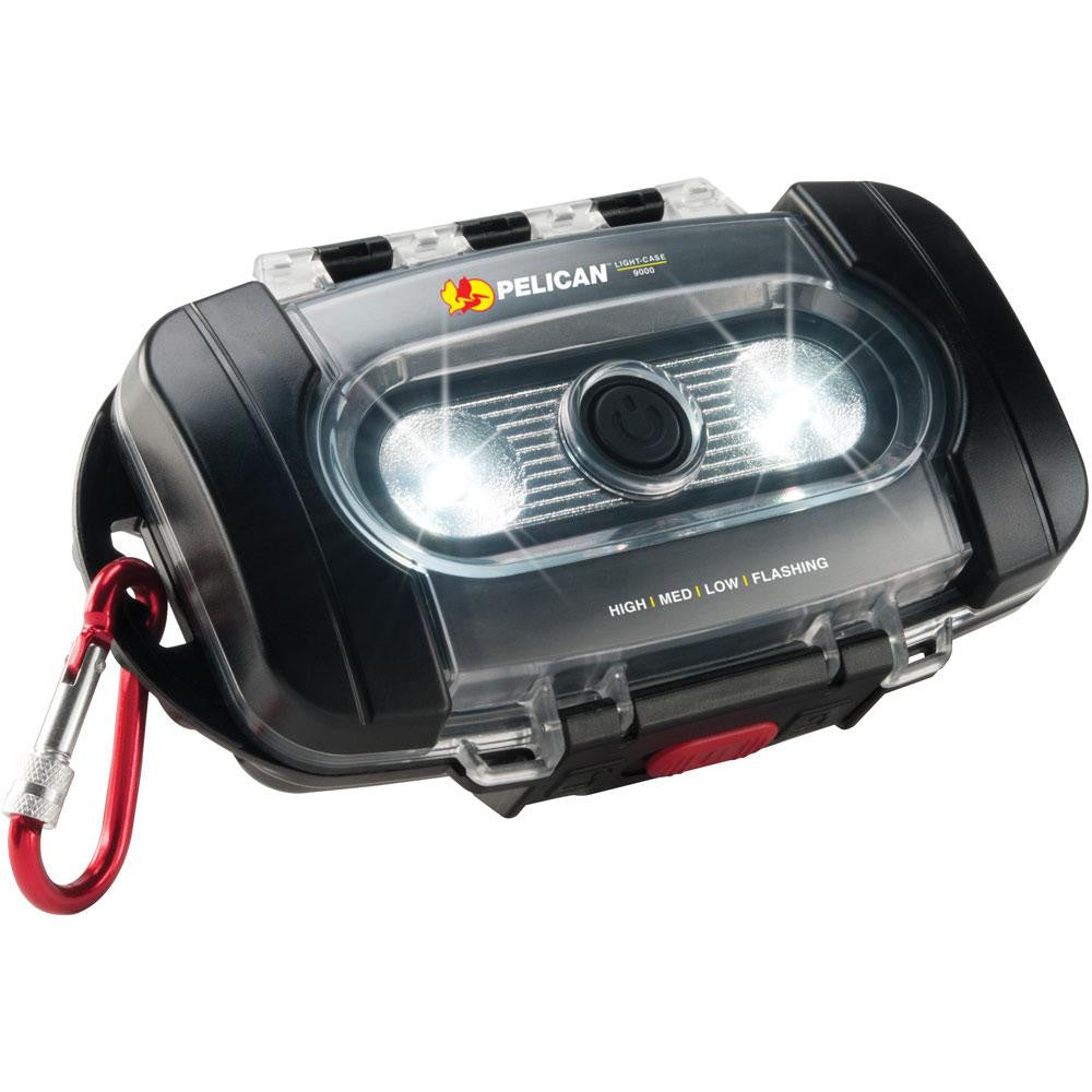 Pelican ProGear 9000 Light-Case - Black