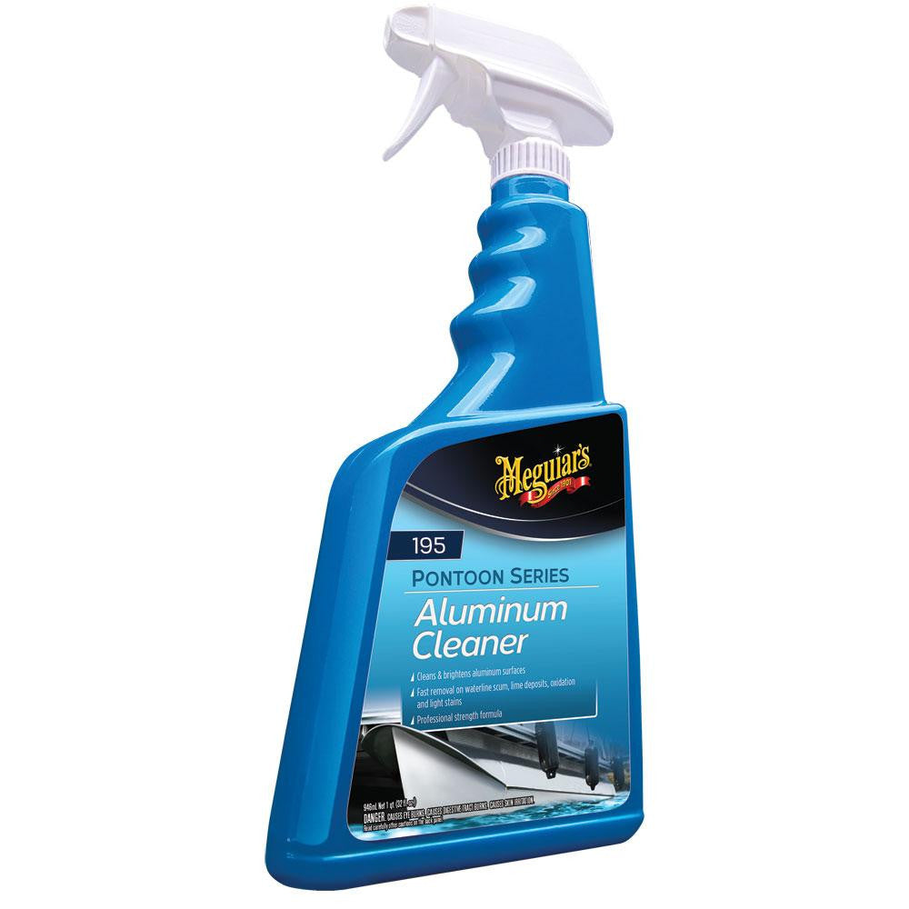 Meguiar's Pontoon & Aluminum Cleaner - 32oz