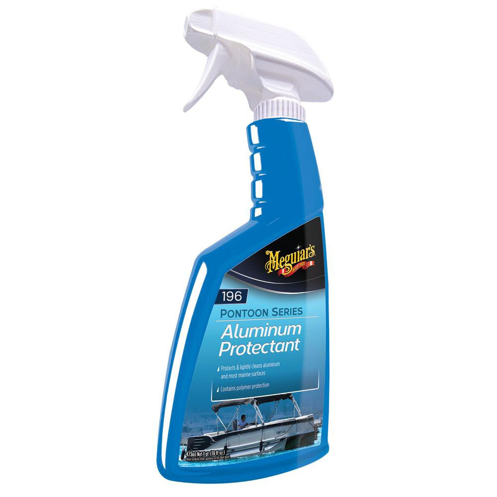 Meguiar's Pontoon Aluminum Spray Protectant - 16oz