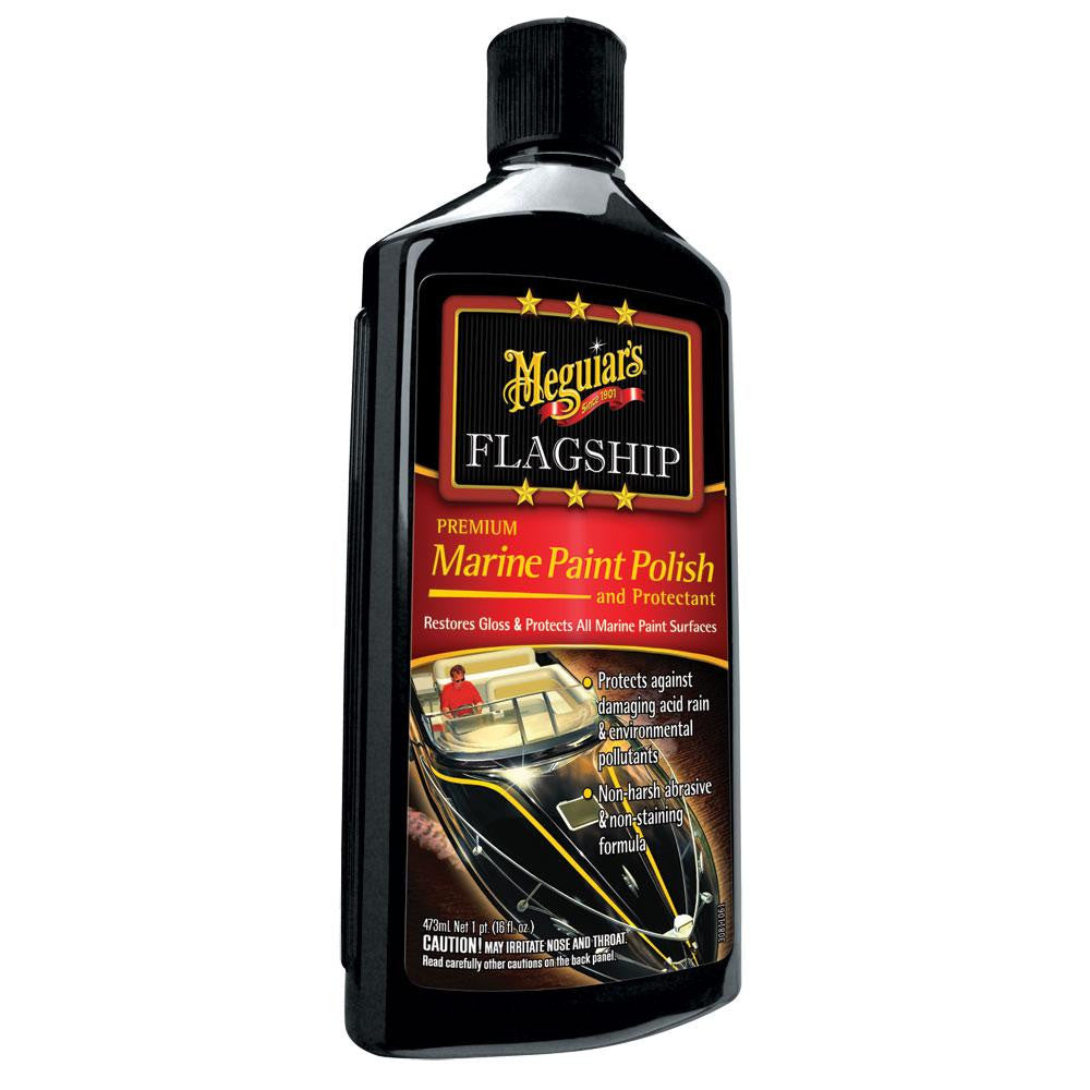 Meguiar's Premium Marine Paint Polish-Protectant - 16oz