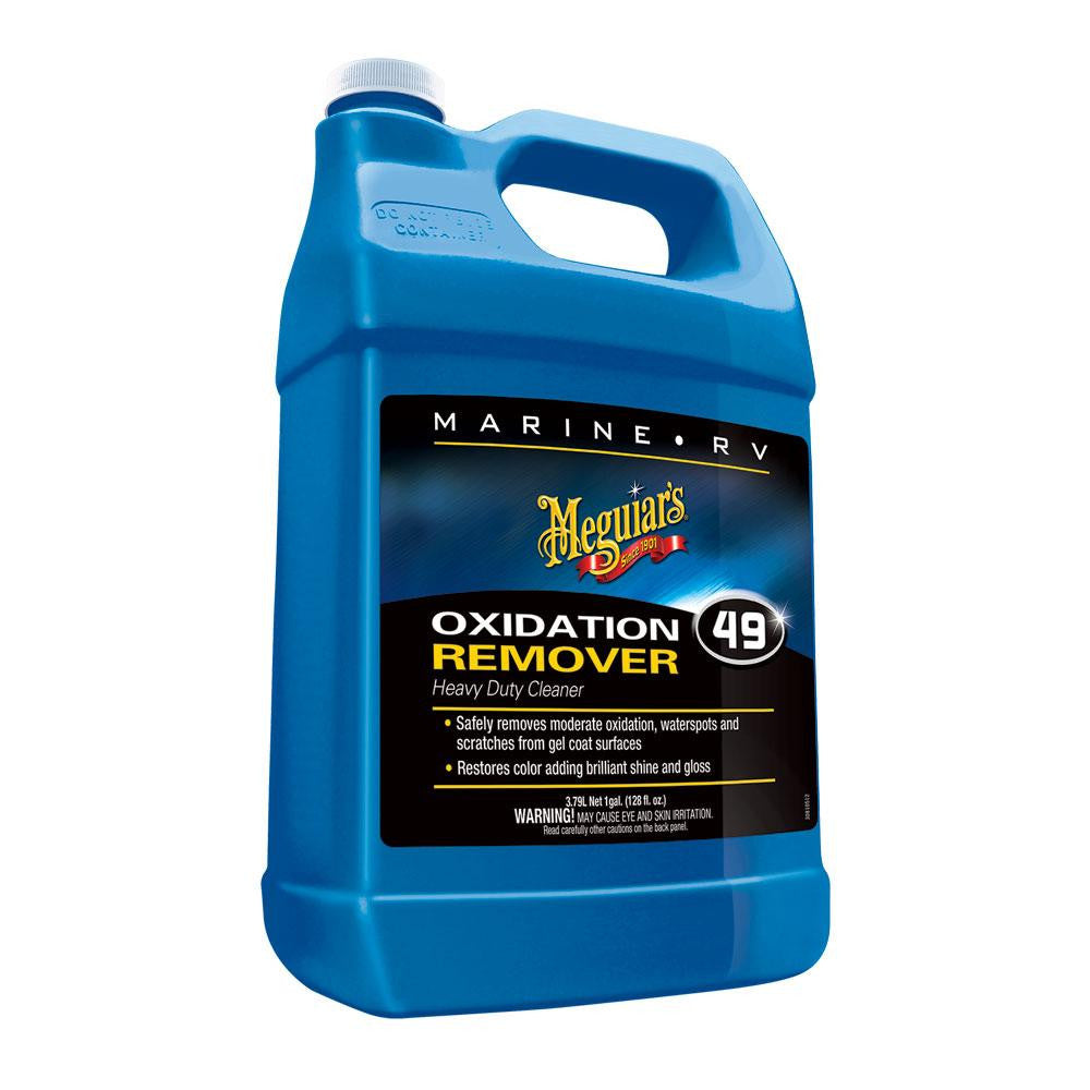 Meguiar's Mirror Glaze HD Oxidation Remover - 1 Gallon