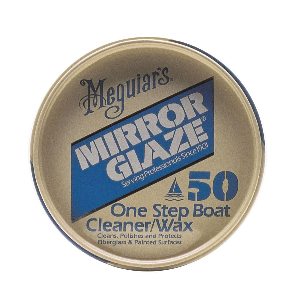 Meguiar's Boat-RV Cleaner Wax - Paste