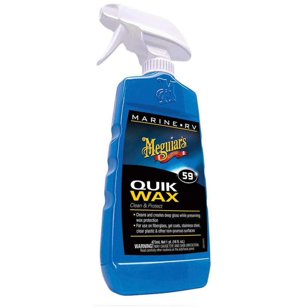 Meguiar's Quik Wax - 16oz