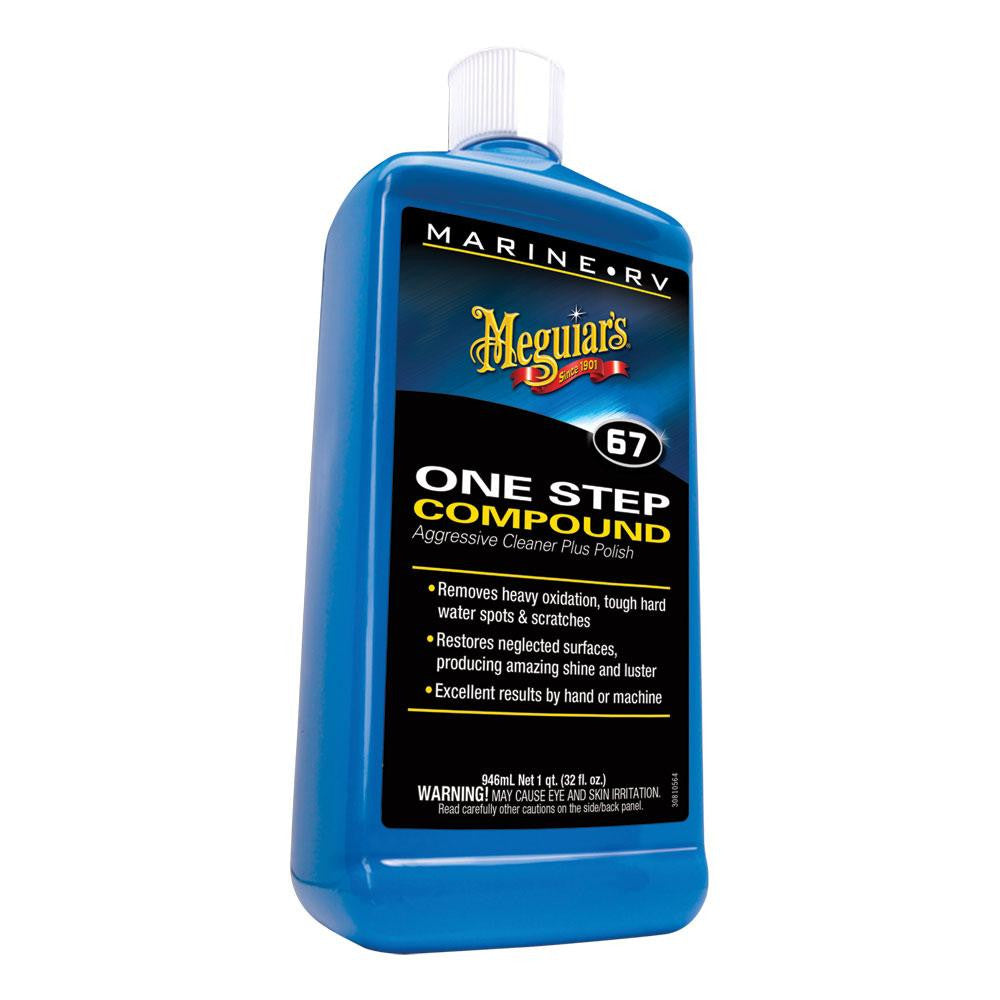 Meguiar's One-Step Compound - 32oz