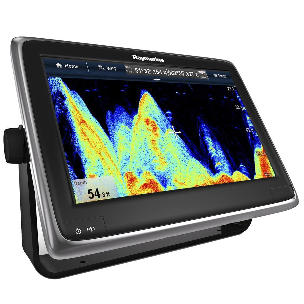 Raymarine a127 12.1" MFD Combo w-Wi-FI - US Lake & Coastal Chart by C-MAP