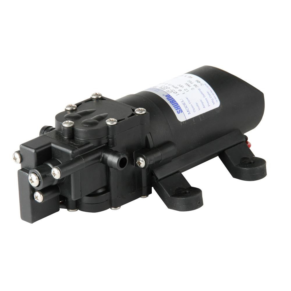 SHURFLO SLV Fresh Water Pump - 12 VDC, 1.0 GPM
