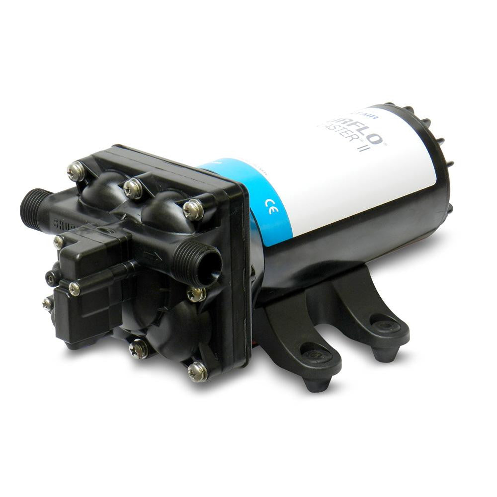 SHURFLO PRO BLASTER™ II Washdown Pump Deluxe - 12 VDC, 4.0 GPM