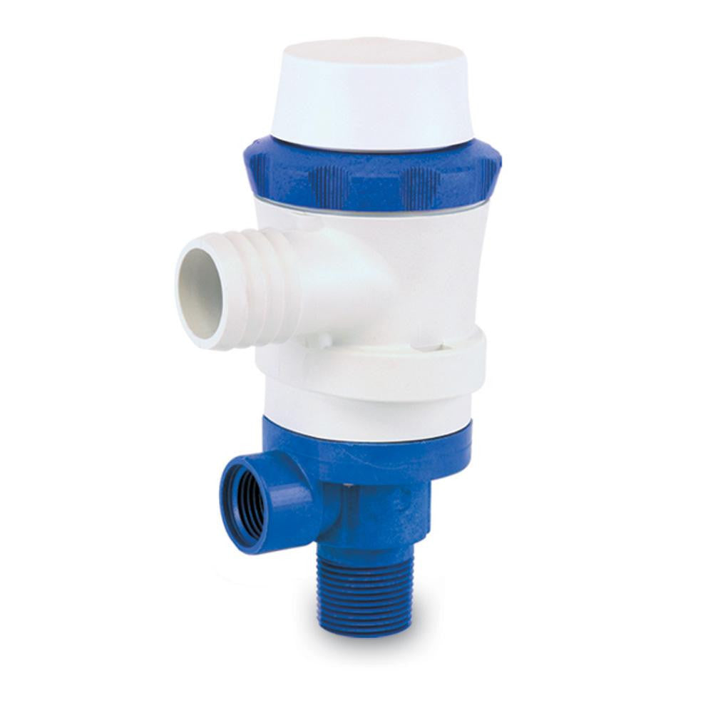 SHURFLO PIRANHA™ Livewell 800 Pump - 12 VDC, 800 GPH