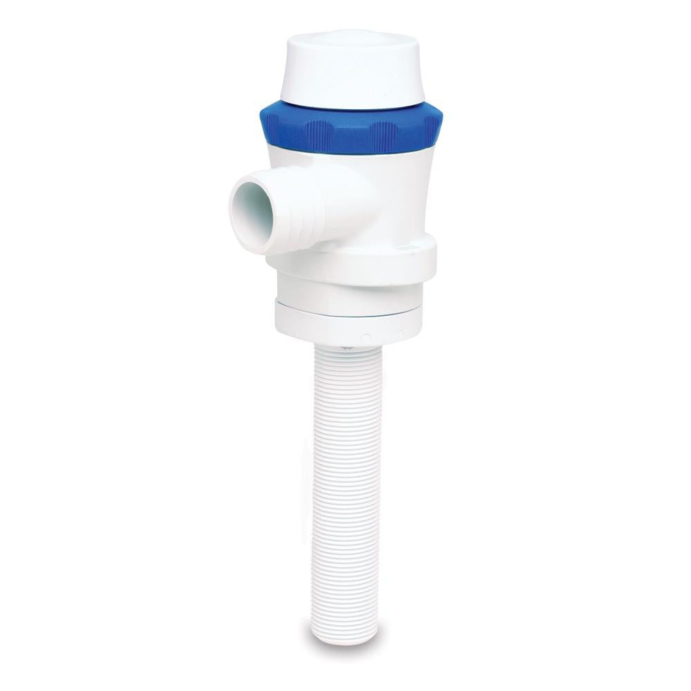 SHURFLO PIRANHA™ Livewell 1100 Pump - 12 VDC, 1100 GPH