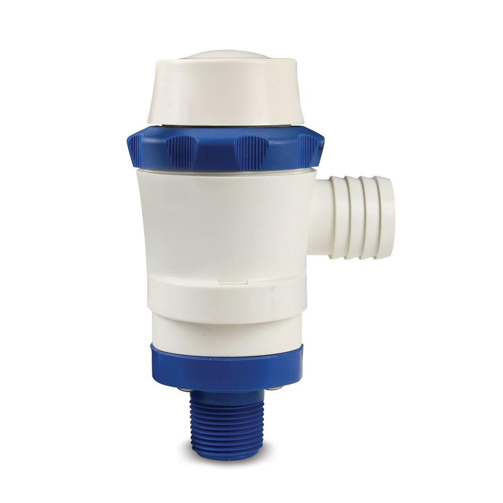 SHURFLO PIRANHA™ Ballast 1100 Pump - 12 VDC, 1100 GPH