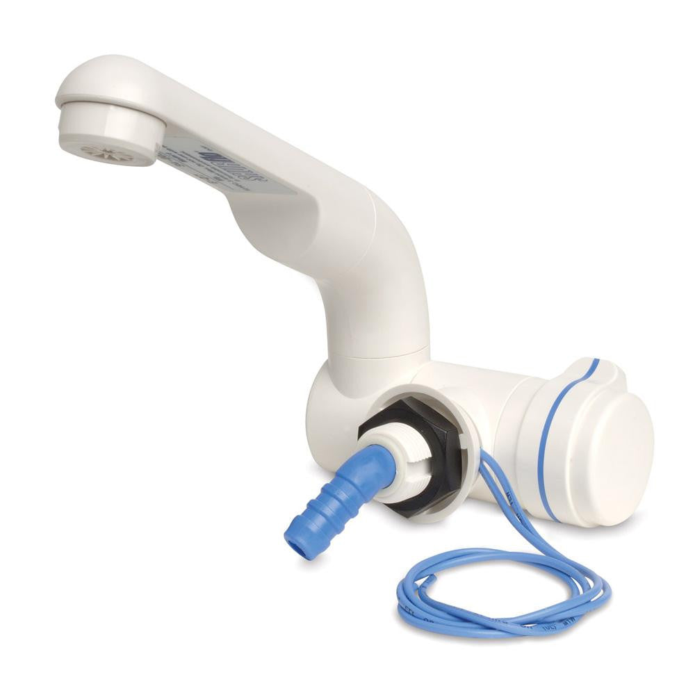 SHURFLO Electric Water Faucet w-Switch - White