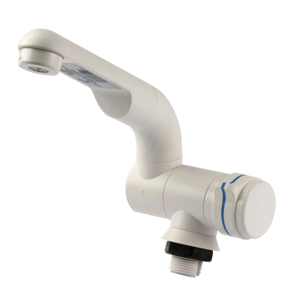 SHURFLO Water Faucet w-o Switch - White