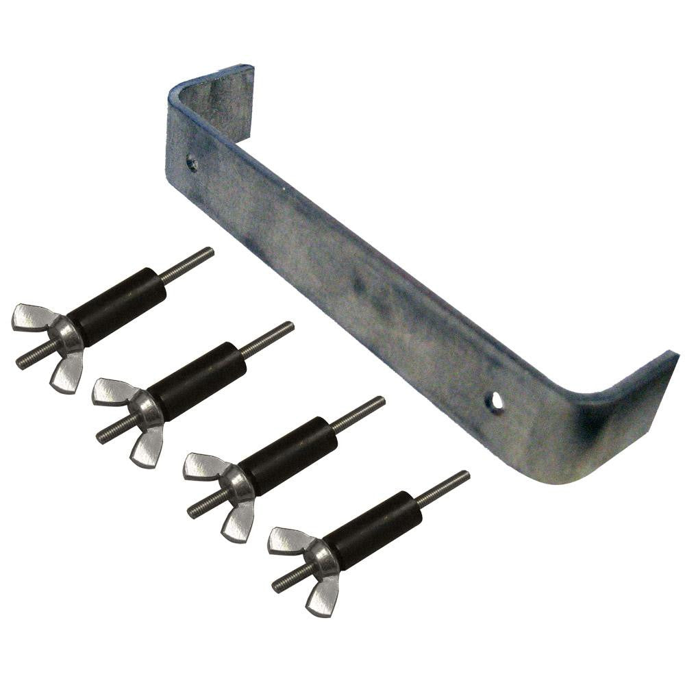 Lowrance Flush Mount Kit f-Elite-9 Series