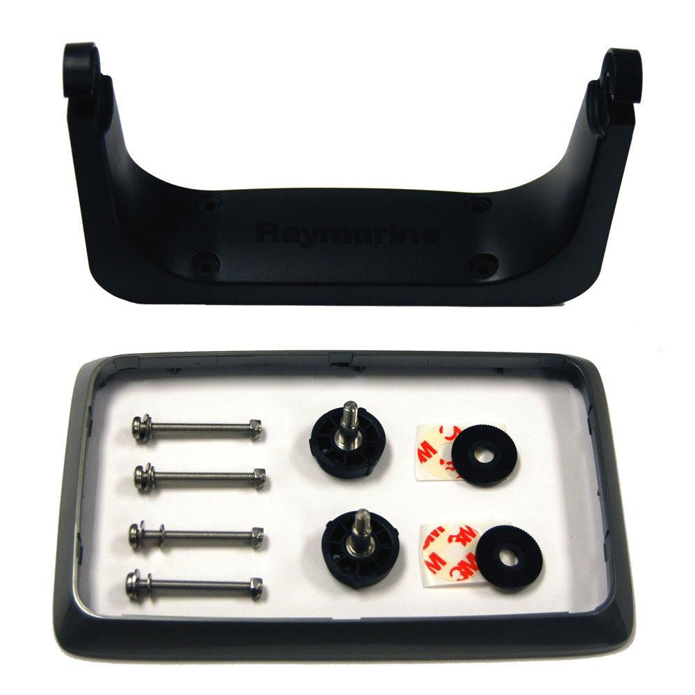Raymarine c9X-e9X Trunnion Bracket Mounting Kit f-c-Series & e-Series