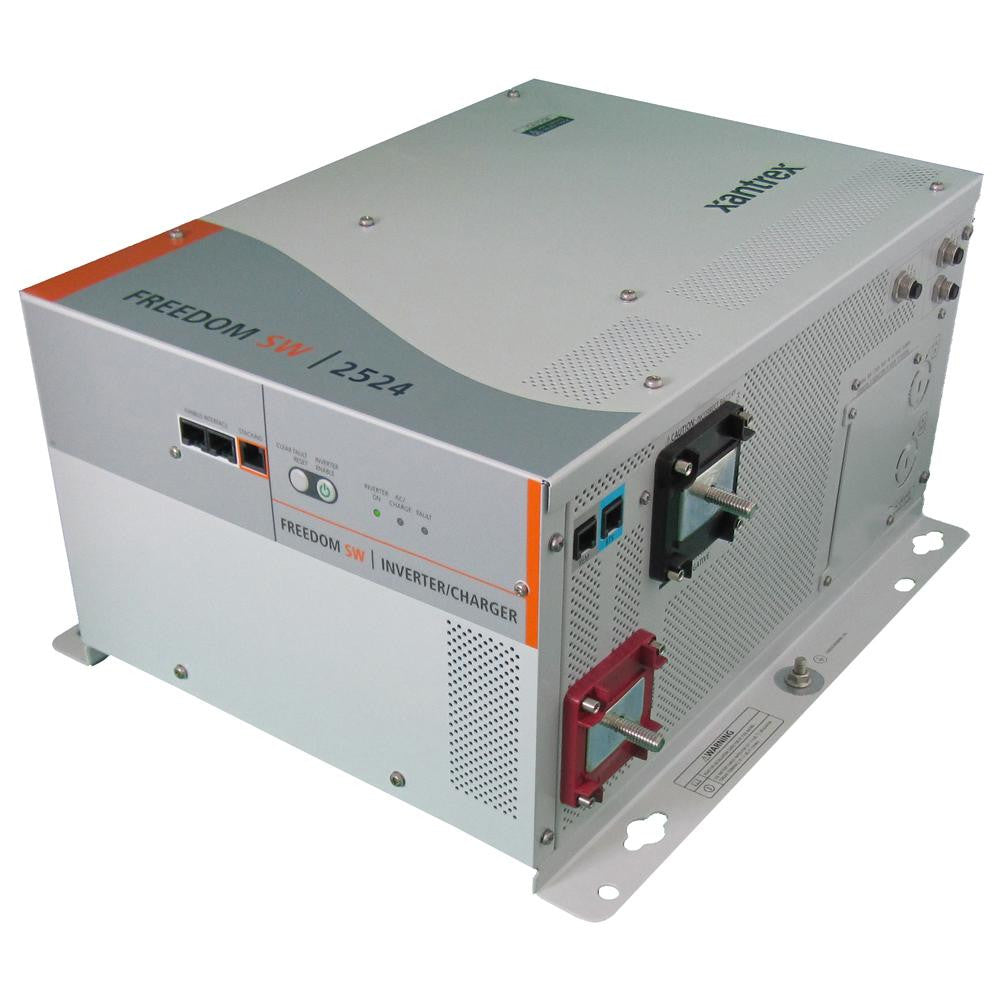 Xantrex Freedom SW2524 230V Sine Wave Inverter-Charger - 2500W