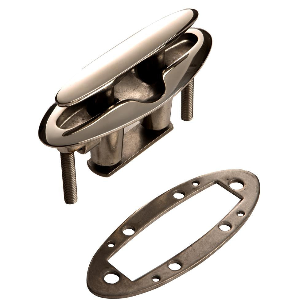 Attwood 8" Flush Cleat Stud Mount