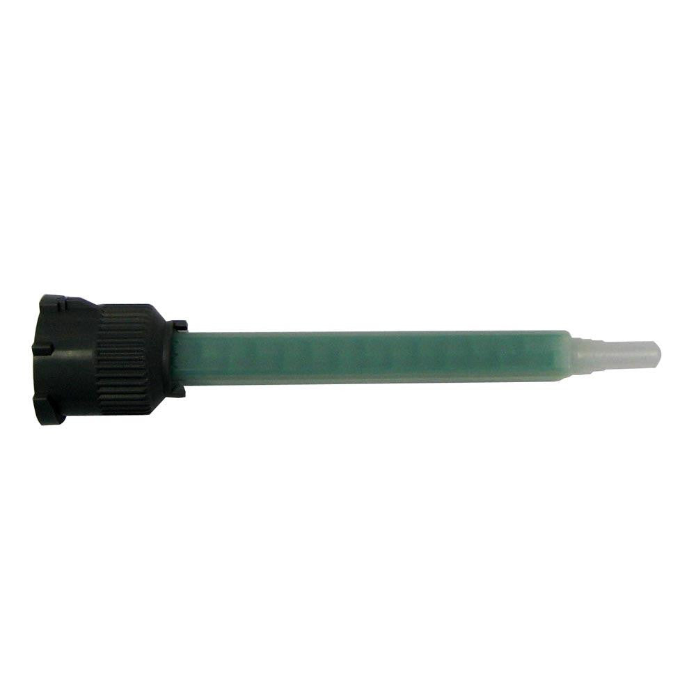 Weld Mount AT-850 Square Mixing Tip f-AT-8040 & AT850 - 4" - Case of 10