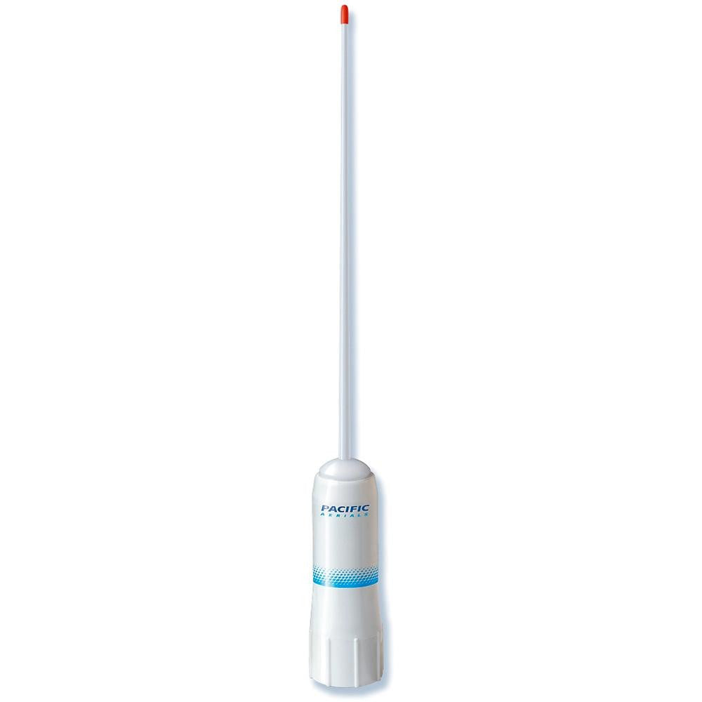 Pacific Aerials SeaMaster Pro 1' AM-FM Heliflex Antenna