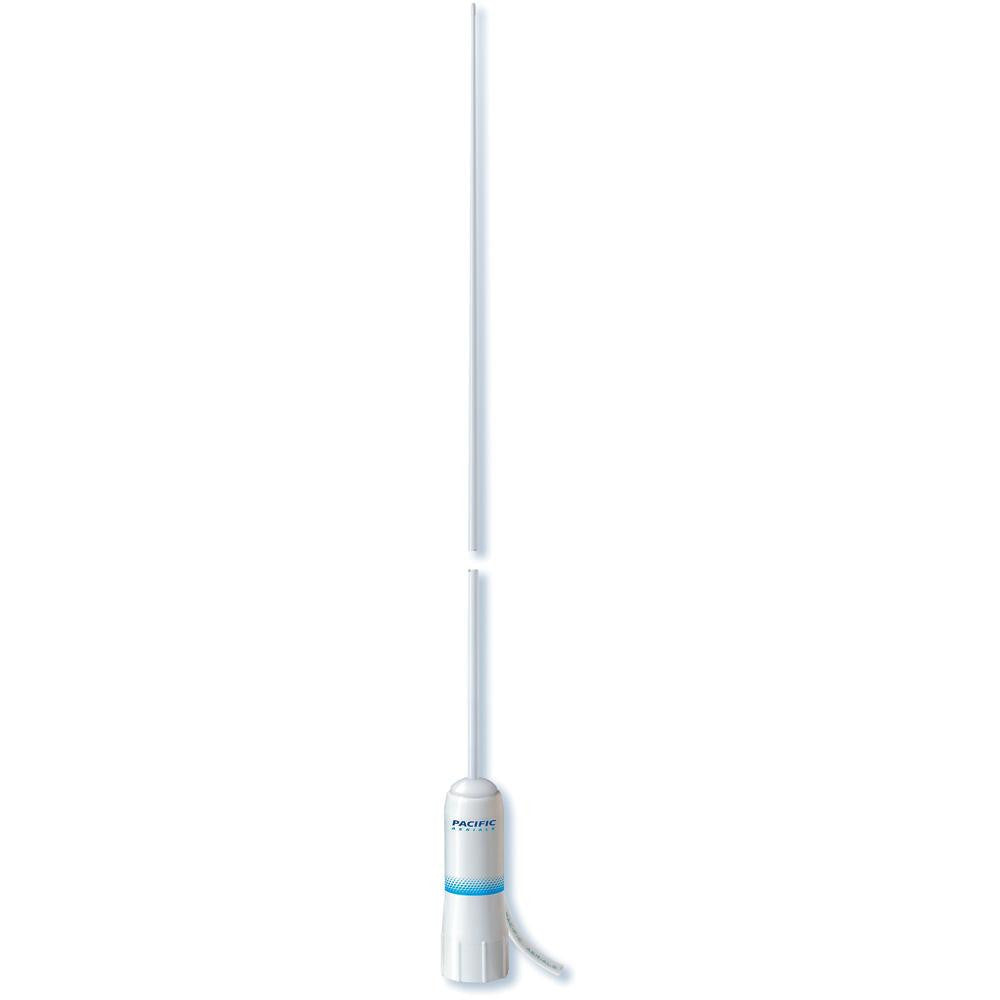 Pacific Aerials SeaMaster Classic 3' 6dB VHF Ultraglass Antenna