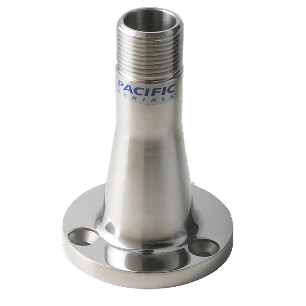Pacific Aerials Stainless Steel Fixed Mount f-Classic Antennas