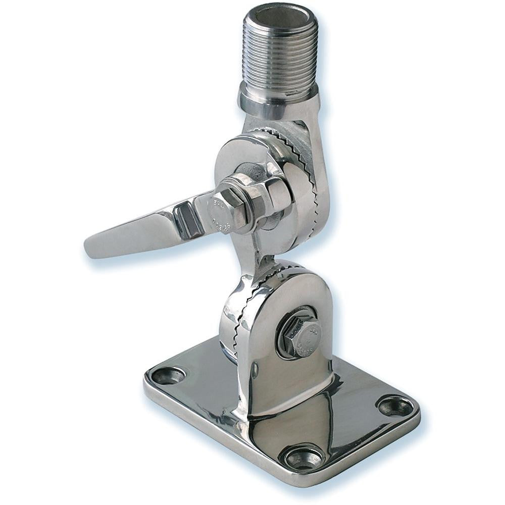 Pacific Aerials Stainless Steel Fold Down Mount f-Classic Antennas
