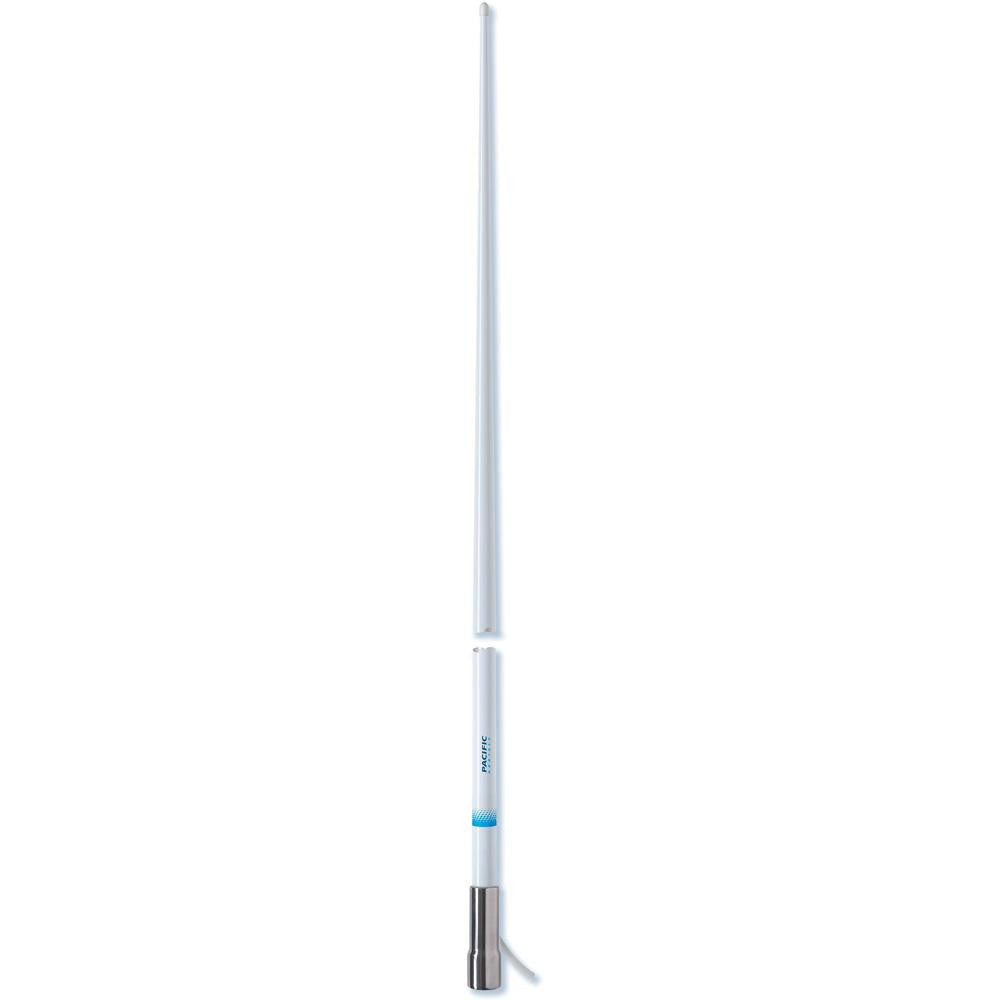 Pacific Aerials LongReach Classic 8' 6dB VHF Ultraglass Antenna