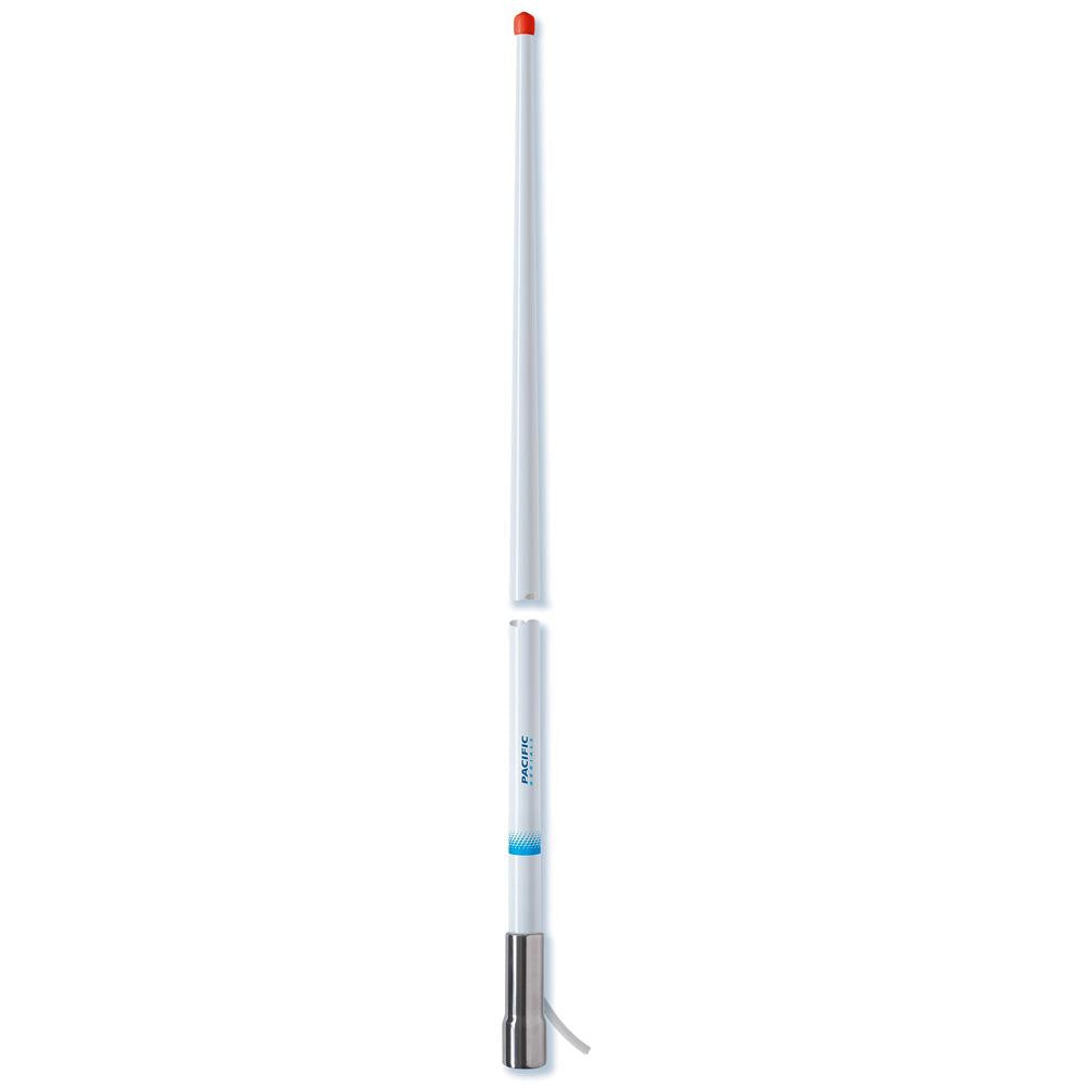 Pacific Aerials LongReach Classic 6' AM-FM Antenna