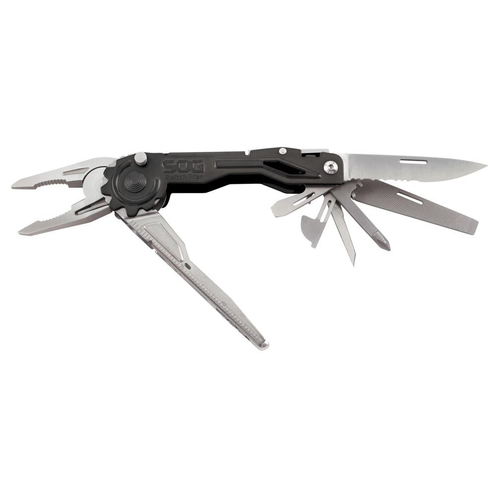 SOG SwitchPlier 2.0 Multi-Tool