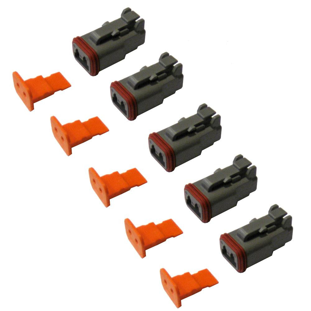 Lenco Deutsch Plug - Wedge & Plug