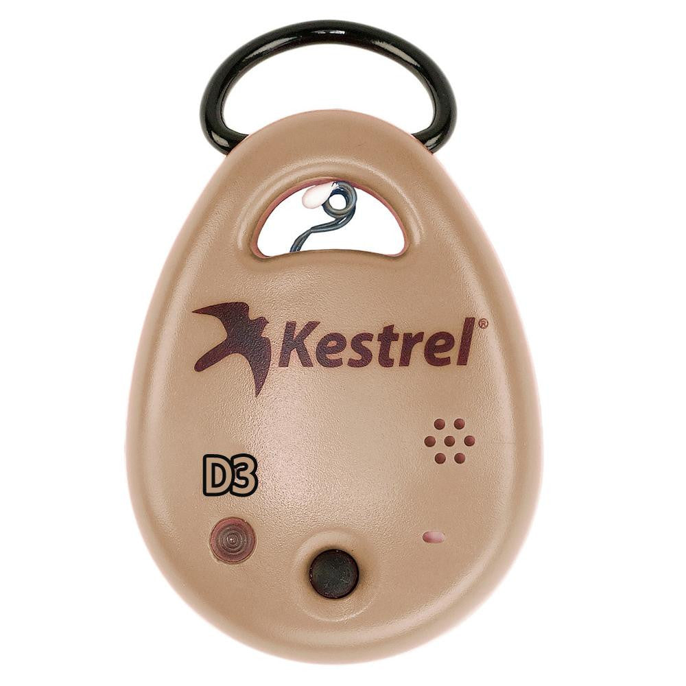 Kestrel DROP D3 Environmental Data Logger - Tan