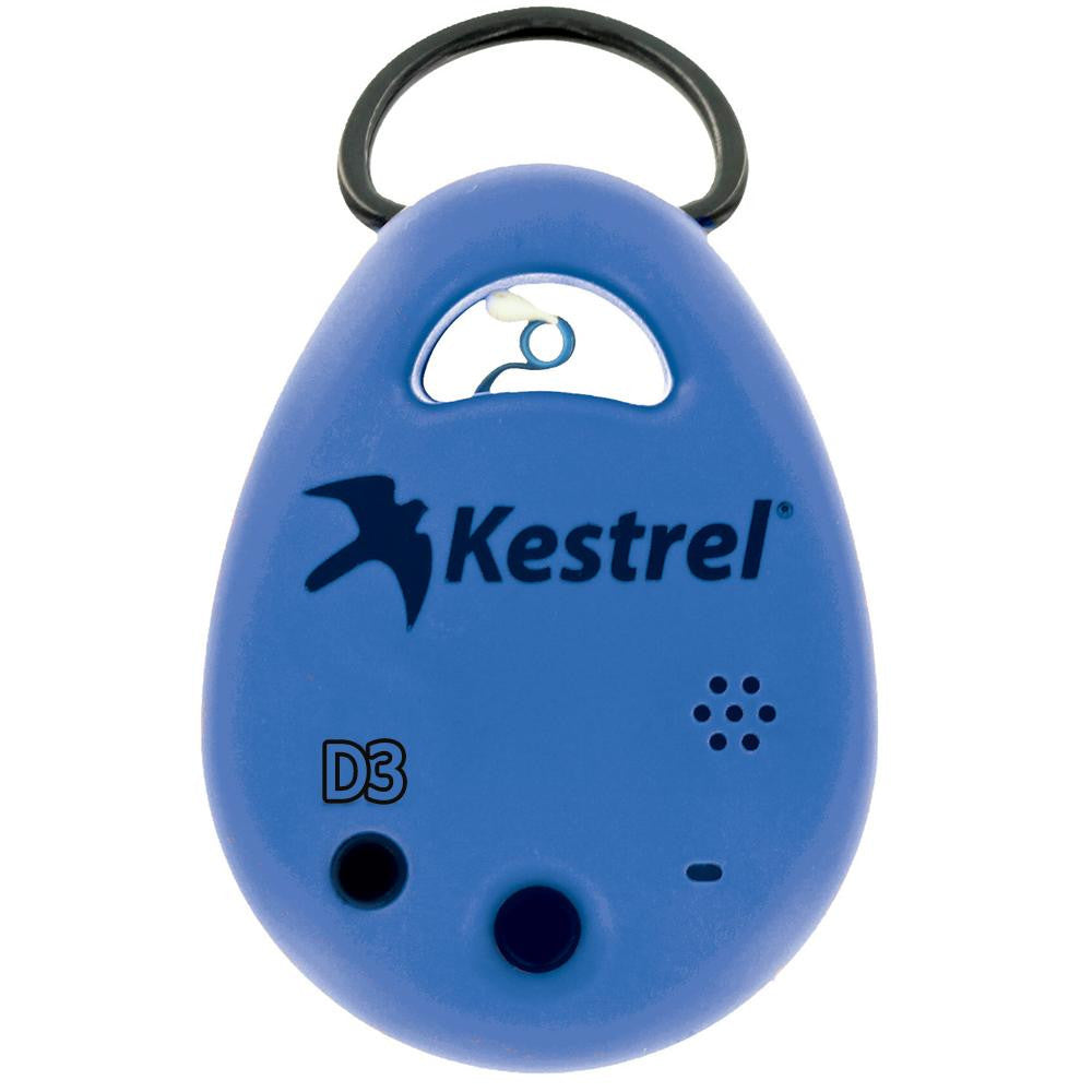 Kestrel DROP D3 Environmental Data Logger - Blue