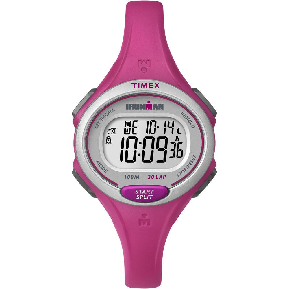 Timex Ironman Essential 30-Lap Watch - Pink