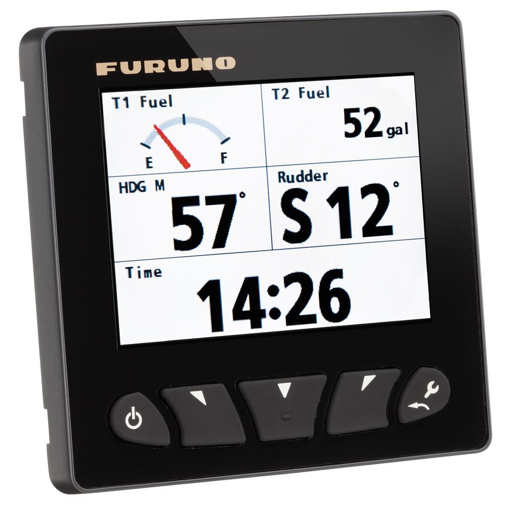 Furuno FI70 4.1" Color LCD Instrument-Data Organizer