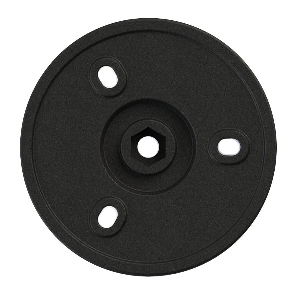 Scanstrut Rokk Top Plate f-Garmin GPSMAP® 400-600-echo 100-550-echoMAP 50s-Raymarine Dragonfly - Modular Design