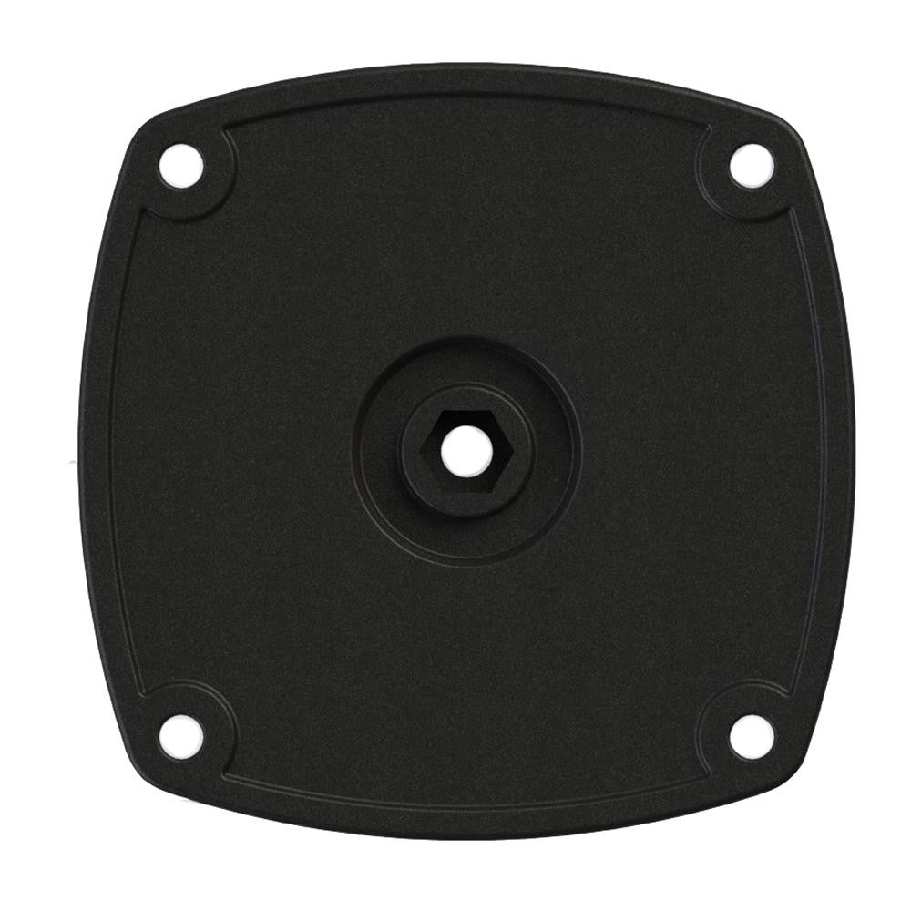 Scanstrut Rokk Top Plate f-Lowrance Elite-5-Mark-5-Elite-4 - Modular Design