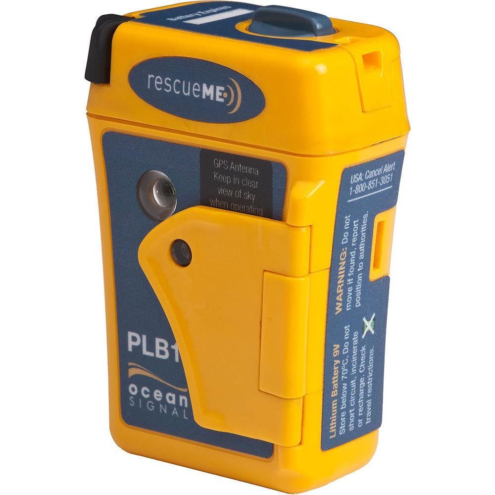 Ocean Signal RescueME 406 MHz GPS PLB