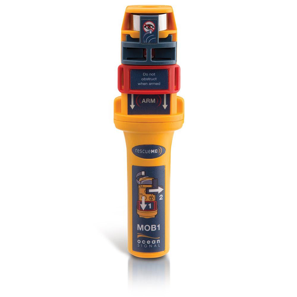 Ocean Signal RescueME MOB1 Personal AIS Beacon