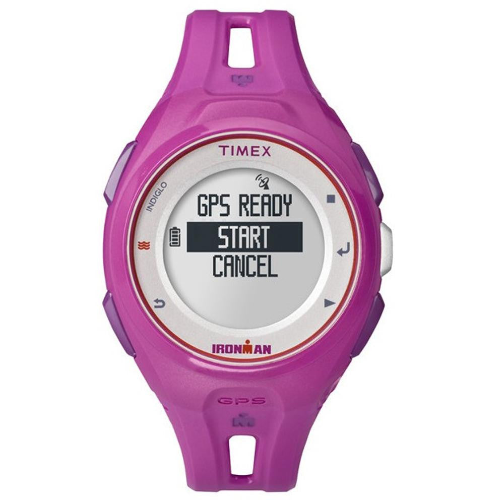 Timex Ironman Run x20 GPS Watch - Magenta
