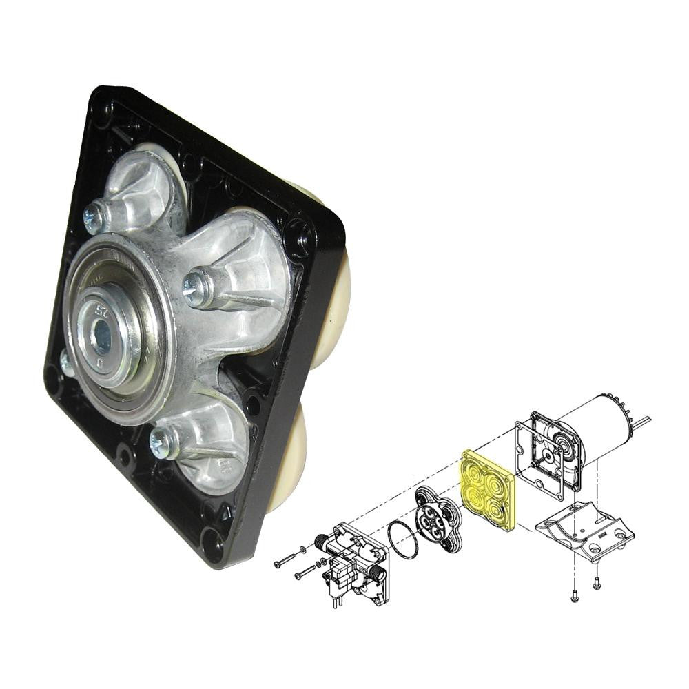 SHURFLO Drive Assembly f-4138 Series AQUA KING™ PUMPS
