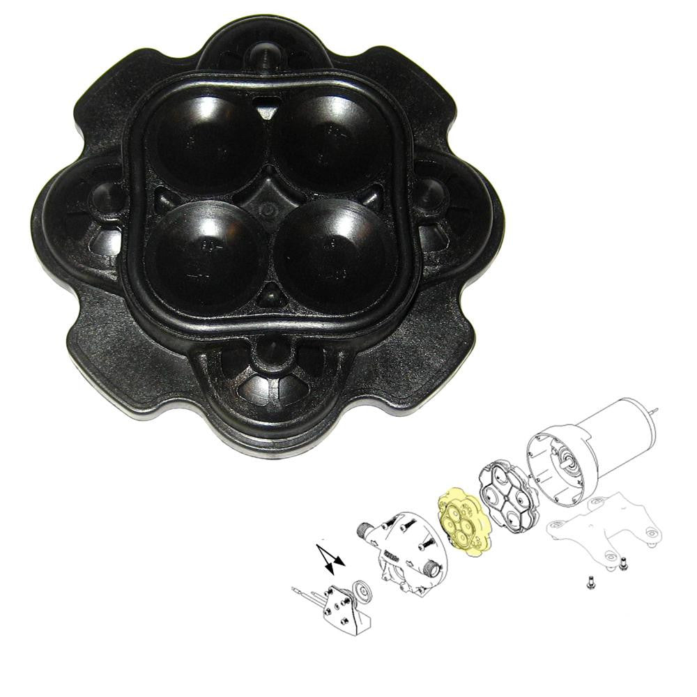 SHURFLO Replacement Valve Assembly f-4901 Series Pumps