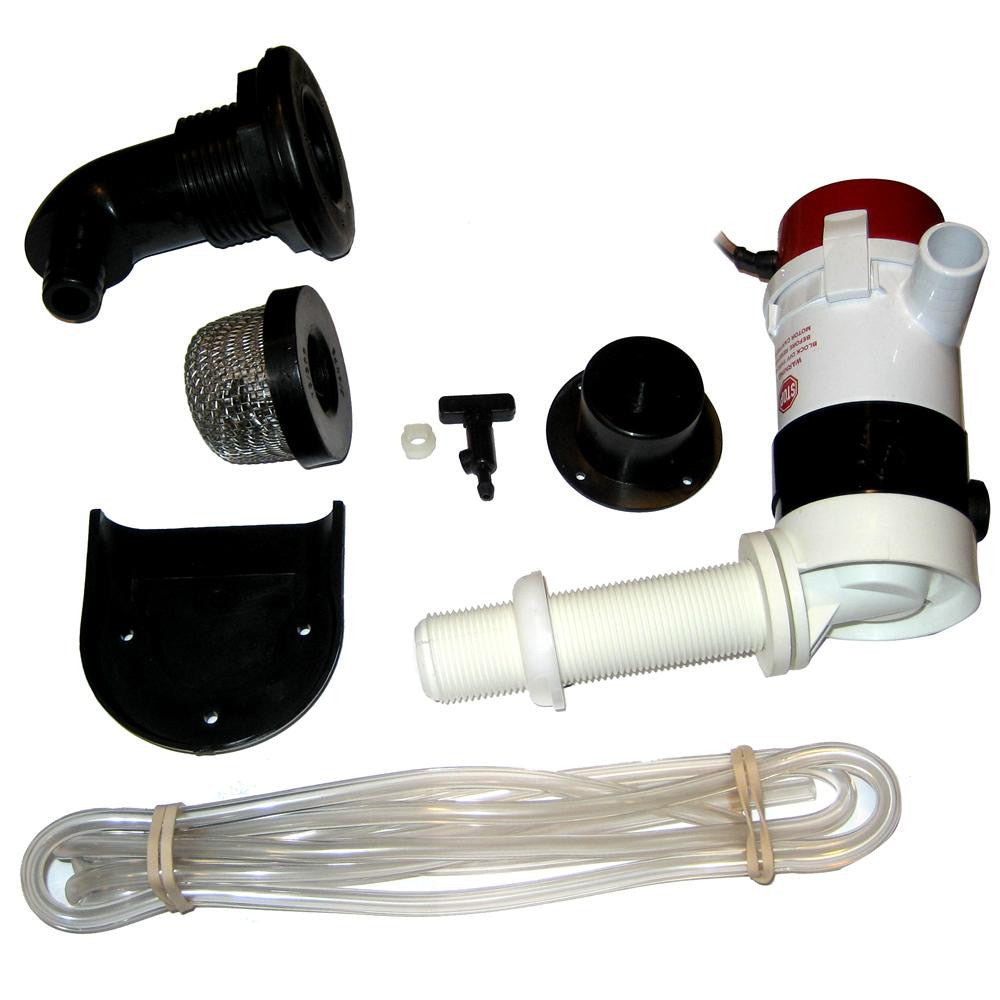 Rule Gentle Flow Oxygenator - 700GPH - 12V