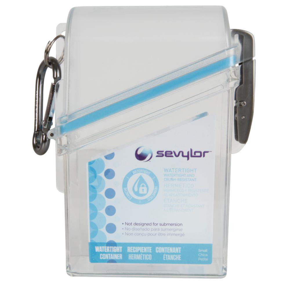 Sevylor Small Watertight Container w-Carabiner